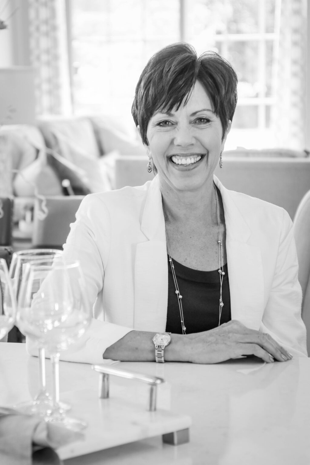Ann Baker, broker with RE/MAX Suburban in Libertyville, Illinois