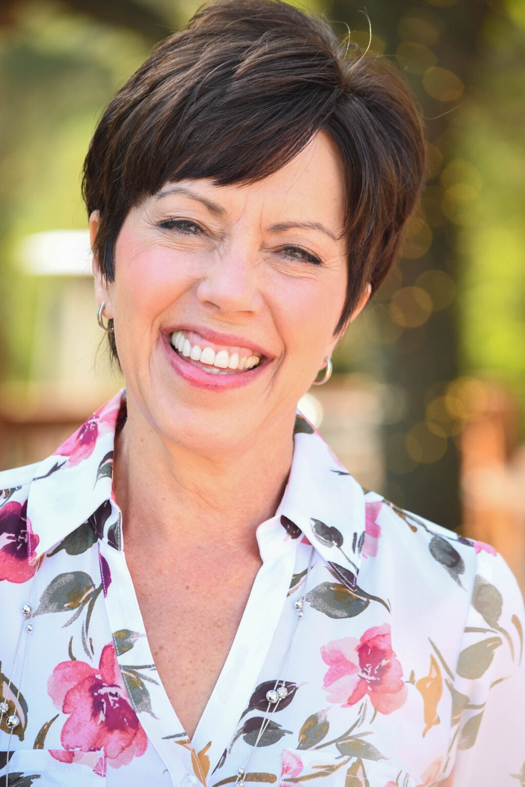 Ann Baker, real estate broker and coach in Libertyville, Illinois